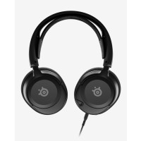Produktbild för Steelseries Arctis Nova 1 Headset Kabel Huvudband Spela Svart