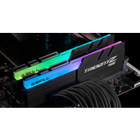 Miniatyr av produktbild för G.Skill Trident Z RGB F4-3600C18D-32GTZR RAM-minnen 32 GB 2 x 16 GB DDR4 3600 MHz