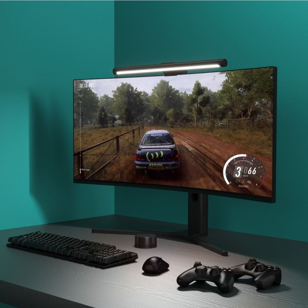 Produktbild för Xiaomi Mi Computer Monitor Light Bar bordslampor 5 W Svart