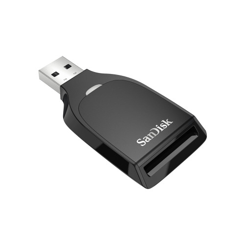 SANDISK SanDisk SDDR-C531-GNANN kortläsare USB 3.2 Gen 1 (3.1 Gen 1) Svart