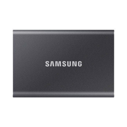 SAMSUNG Samsung Portable SSD T7 2 TB Grå