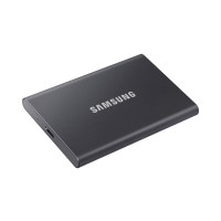 Produktbild för Samsung Portable SSD T7 2 TB Grå