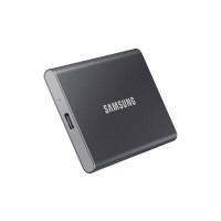 Produktbild för Samsung Portable SSD T7 2 TB Grå