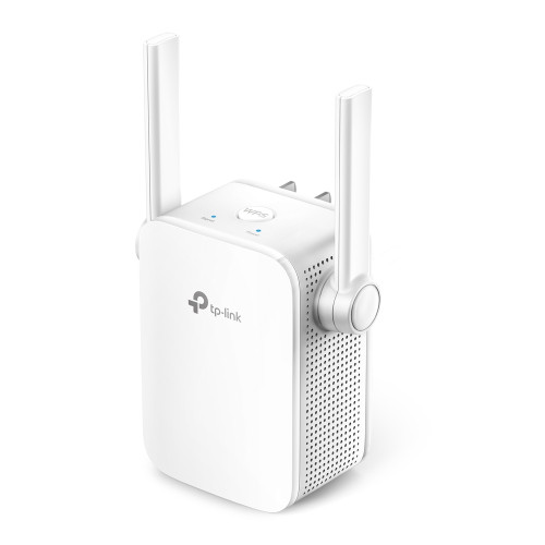 TP-LINK Technologies TP-Link TL-WA855RE nätverksförlängare Nätverkssändare och -mottagare Vit 10, 100 Mbit/s