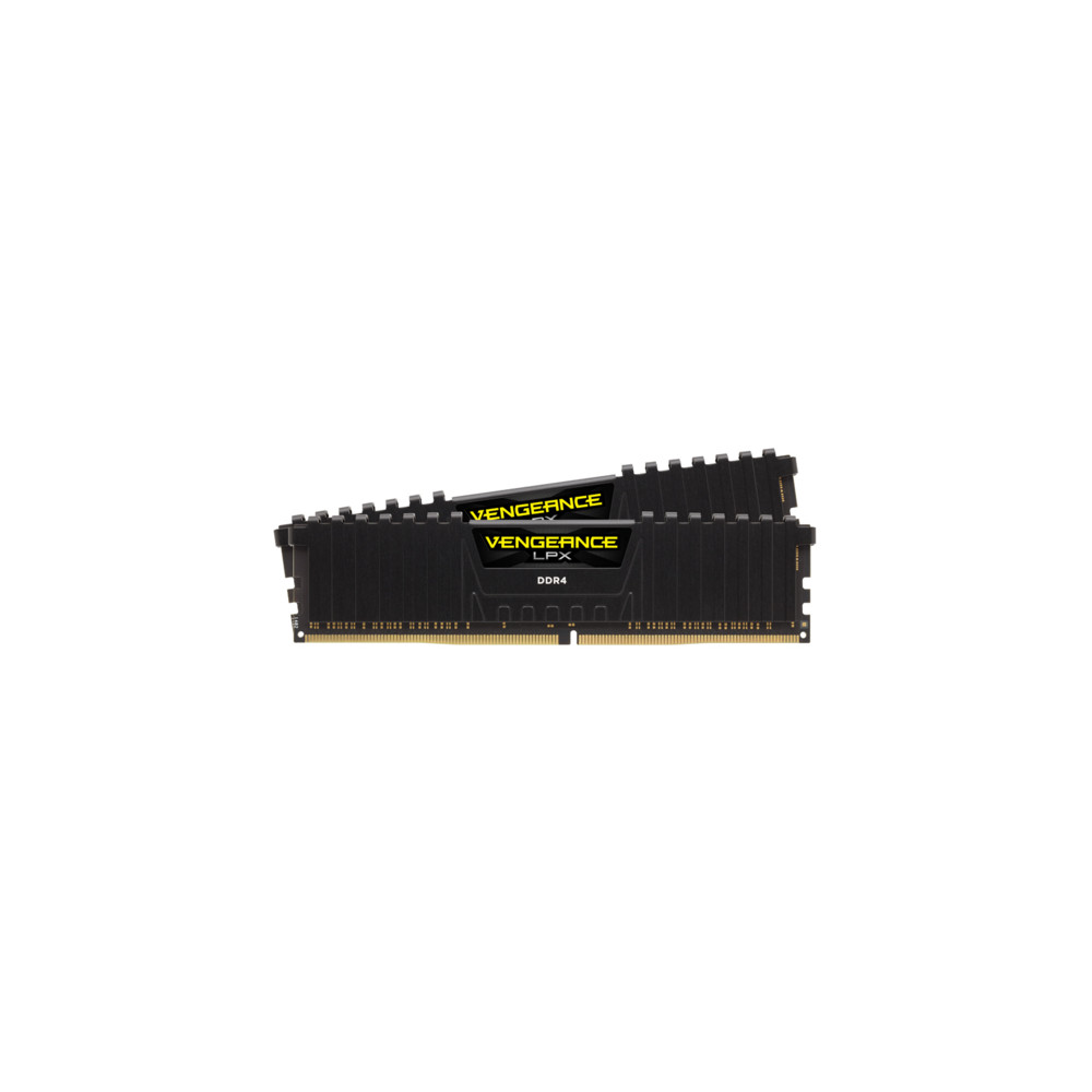 Produktbild för Corsair Vengeance LPX CMK16GX4M2E3200C16 RAM-minnen 16 GB 2 x 8 GB DDR4 3200 MHz