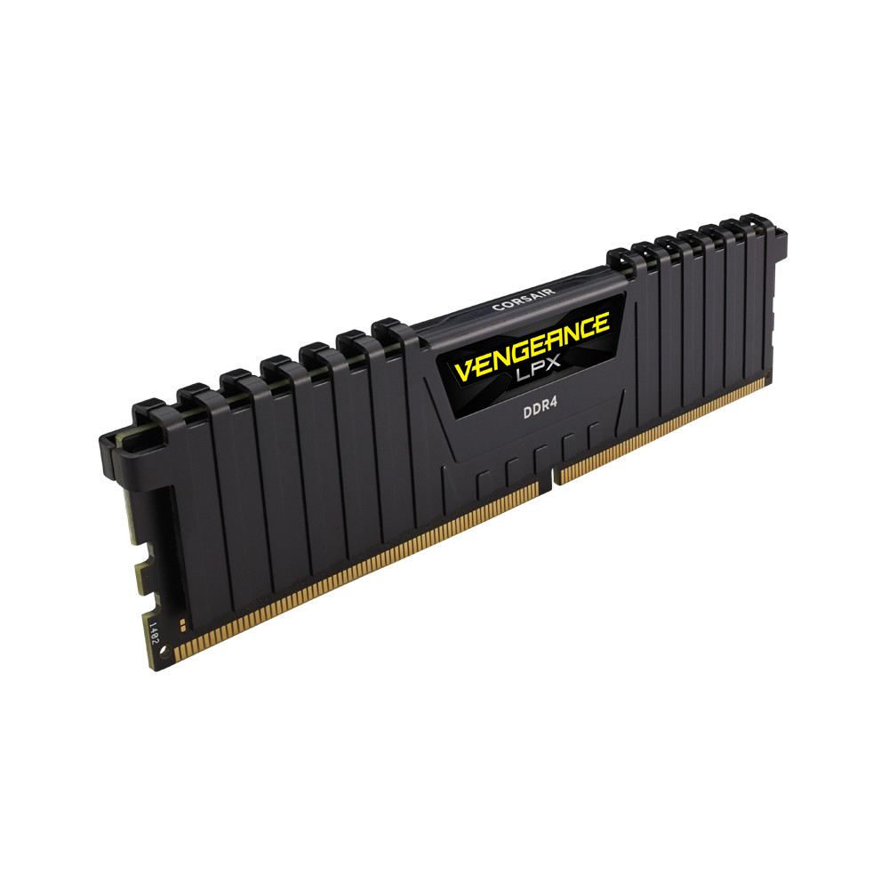 Produktbild för Corsair Vengeance LPX CMK16GX4M2E3200C16 RAM-minnen 16 GB 2 x 8 GB DDR4 3200 MHz