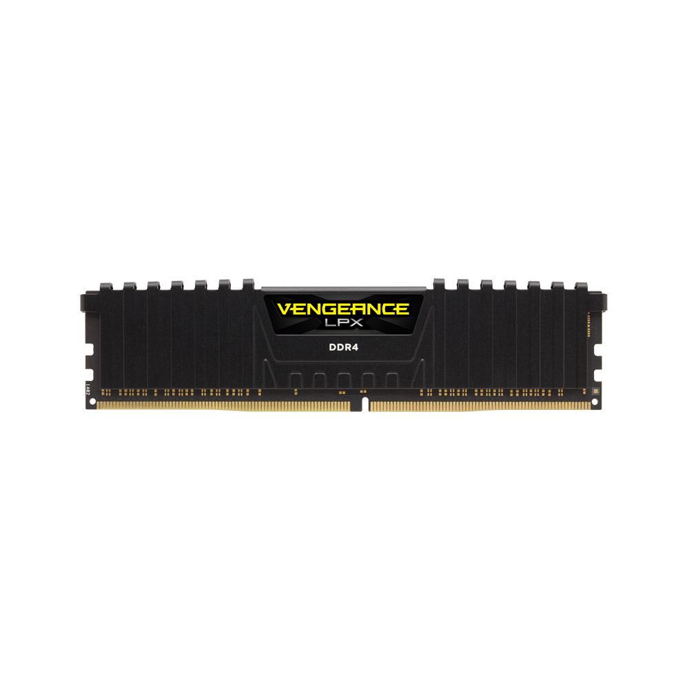 Produktbild för Corsair Vengeance LPX CMK16GX4M2E3200C16 RAM-minnen 16 GB 2 x 8 GB DDR4 3200 MHz