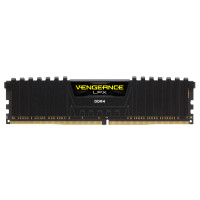 Produktbild för Corsair Vengeance LPX CMK16GX4M2E3200C16 RAM-minnen 16 GB 2 x 8 GB DDR4 3200 MHz