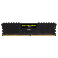 Produktbild för CORSAIR Vengeance LPX - DDR4 - sats - 64 GB: 2 x 32 GB - DIMM 288-pin - 3600 MHz / PC4-28800 - ej buffrad