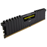 Produktbild för CORSAIR Vengeance LPX - DDR4 - sats - 64 GB: 2 x 32 GB - DIMM 288-pin - 3600 MHz / PC4-28800 - ej buffrad