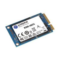 Produktbild för Kingston KC600 - SSD - 256 GB - SATA 6Gb/s