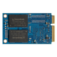 Produktbild för Kingston KC600 - SSD - 256 GB - SATA 6Gb/s