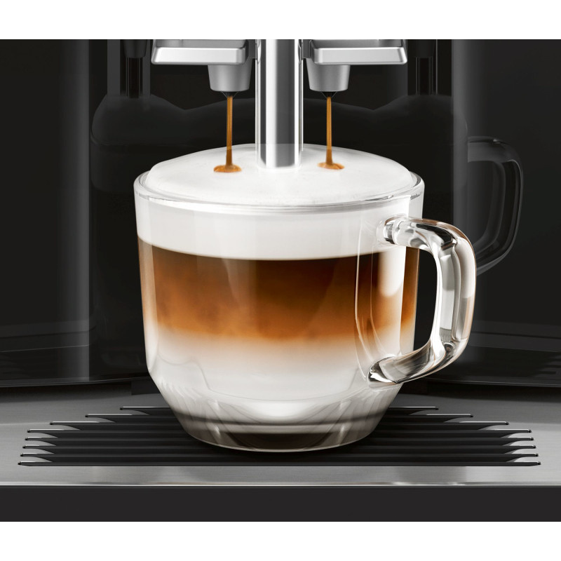 Produktbild för Siemens EQ.300 TI35A209RW kaffemaskin Helautomatisk Espressomaskin 1,4 l