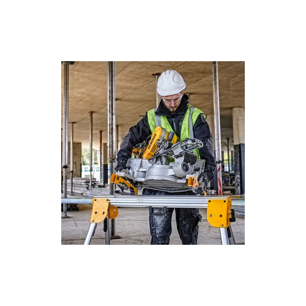 Produktbild för DeWALT DE7033 geringssågbock 4 ben