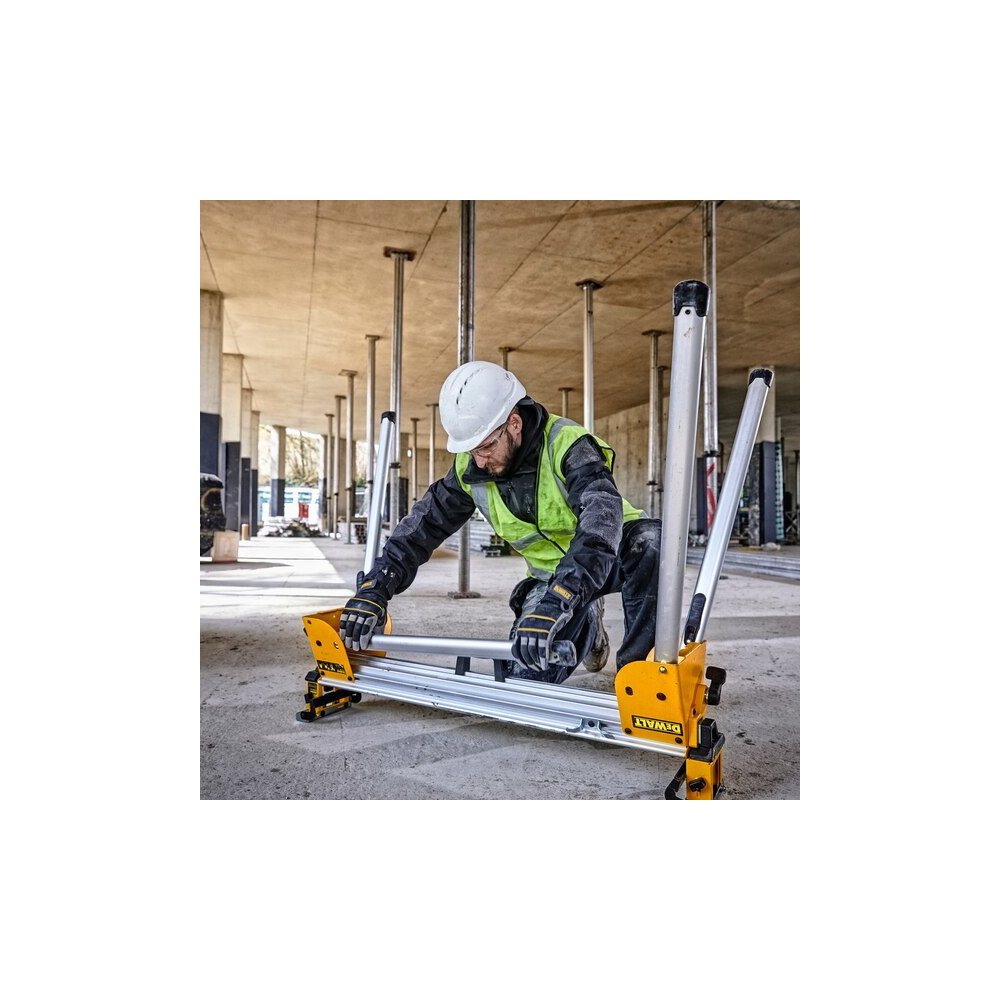 Produktbild för DeWALT DE7033 geringssågbock 4 ben
