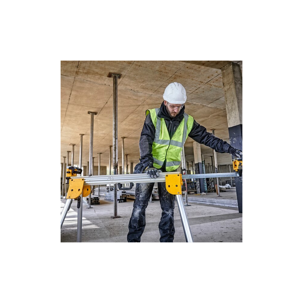 Produktbild för DeWALT DE7033 geringssågbock 4 ben