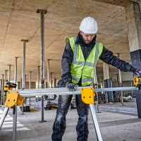 Produktbild för DeWALT DE7033 geringssågbock 4 ben
