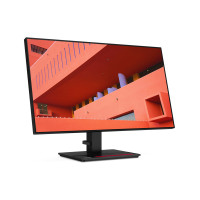 Produktbild för Lenovo ThinkVision P27h-20 platta pc-skärmar 68,6 cm (27") 2560 x 1440 pixlar Quad HD LED Svart