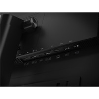 Produktbild för Lenovo ThinkVision P27h-20 platta pc-skärmar 68,6 cm (27") 2560 x 1440 pixlar Quad HD LED Svart