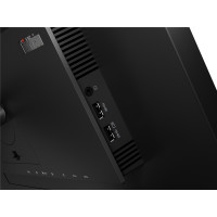 Produktbild för Lenovo ThinkVision P27h-20 platta pc-skärmar 68,6 cm (27") 2560 x 1440 pixlar Quad HD LED Svart