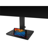 Produktbild för Lenovo ThinkVision P27h-20 platta pc-skärmar 68,6 cm (27") 2560 x 1440 pixlar Quad HD LED Svart