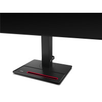 Produktbild för Lenovo ThinkVision P27h-20 platta pc-skärmar 68,6 cm (27") 2560 x 1440 pixlar Quad HD LED Svart