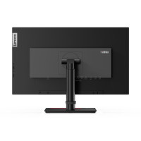 Produktbild för Lenovo ThinkVision P27h-20 platta pc-skärmar 68,6 cm (27") 2560 x 1440 pixlar Quad HD LED Svart