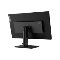 Produktbild för Lenovo ThinkVision P27h-20 platta pc-skärmar 68,6 cm (27") 2560 x 1440 pixlar Quad HD LED Svart