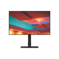 Produktbild för Lenovo ThinkVision P27h-20 platta pc-skärmar 68,6 cm (27") 2560 x 1440 pixlar Quad HD LED Svart