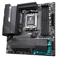 Produktbild för Gigabyte B650M AORUS ELITE AX moderkort AMD B650 AM5-sockel micro ATX