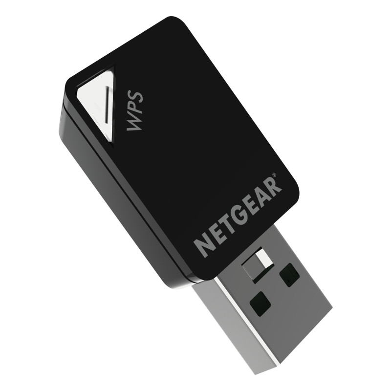 Produktbild för NETGEAR A6100 WLAN 433 Mbit/s