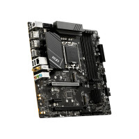 Produktbild för MSI PRO B760M-A WIFI - moderkort - micro ATX - LGA1700-uttag - B760