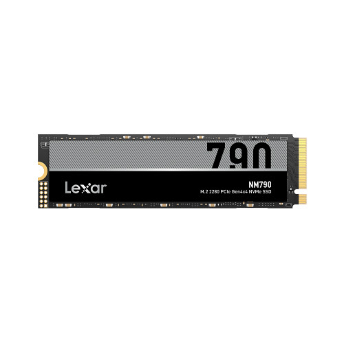 LEXAR Lexar NM790 2.5" 4 TB PCI Express 4.0 NVMe