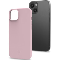 Produktbild för Planet Soft TPU-Cover GRS 100% återvunnen TPU iPhone 15 Rosa