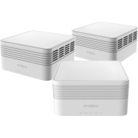 Produktbild för Atria WiFi 6 Mesh AX3000 Home kit 3-pack