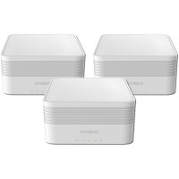 Produktbild för Atria WiFi 6 Mesh AX3000 Home kit 3-pack