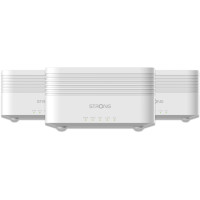 Produktbild för Atria WiFi 6 Mesh AX3000 Home kit 3-pack