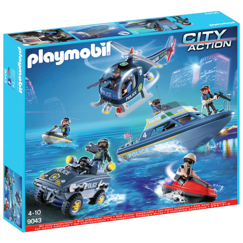 Playmobil Playmobil 9043 Byggleksak