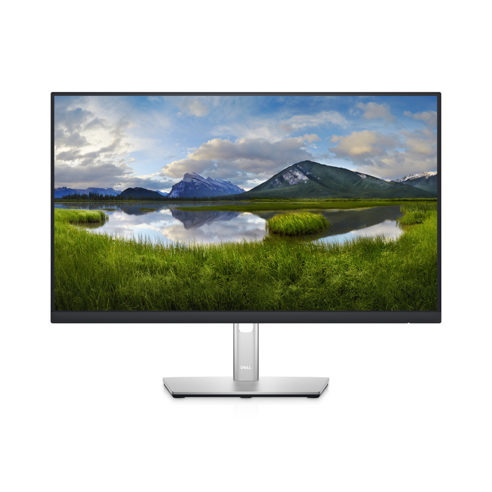 Produktbild för DELL P Series Bildskärmen 24 USB-C Hub – P2422HE