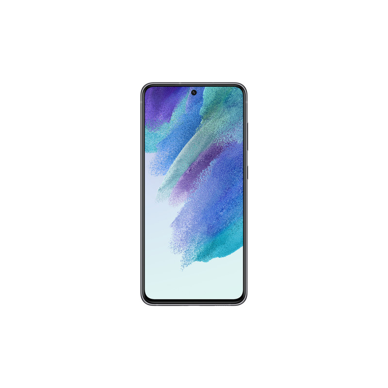 Produktbild för Samsung Galaxy S21 FE 5G SM-G990B 16,3 cm (6.4") Dubbla SIM-kort Android 11 USB Type-C 6 GB 128 GB 4500 mAh grafit
