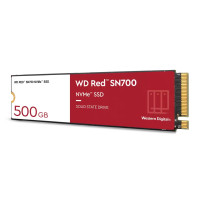 Miniatyr av produktbild för Western Digital WD Red SN700 M.2 500 GB PCI Express 3.0 NVMe