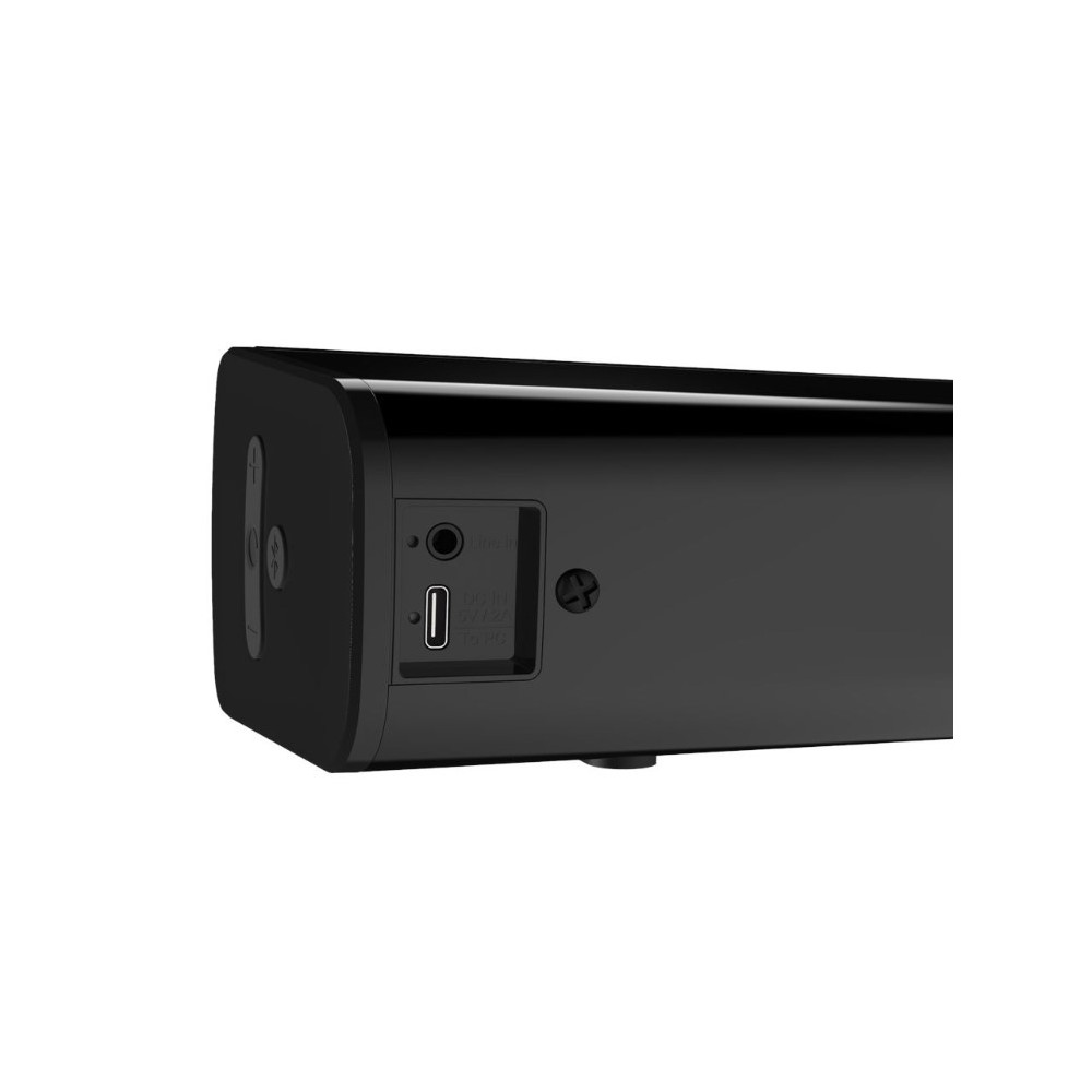 Produktbild för Creative Labs Stage Air V2 högtalare 1-vägs Svart Kabel & Trådlös