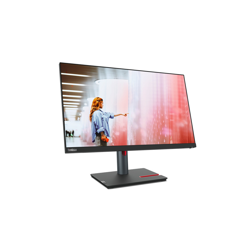 Produktbild för Lenovo ThinkVision P24q-30 LED display 60,5 cm (23.8") 2560 x 1440 pixlar Quad HD Svart