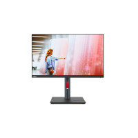 Produktbild för Lenovo ThinkVision P24q-30 LED display 60,5 cm (23.8") 2560 x 1440 pixlar Quad HD Svart