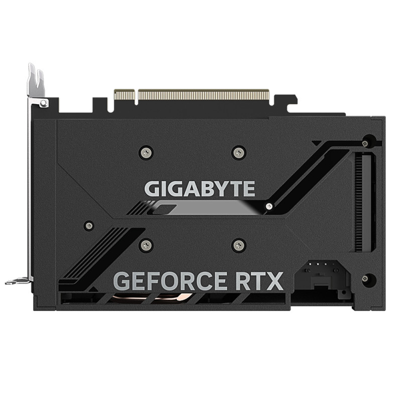 Produktbild för Gigabyte GeForce RTX 4060 WINDFORCE OC 8G NVIDIA 8 GB GDDR6