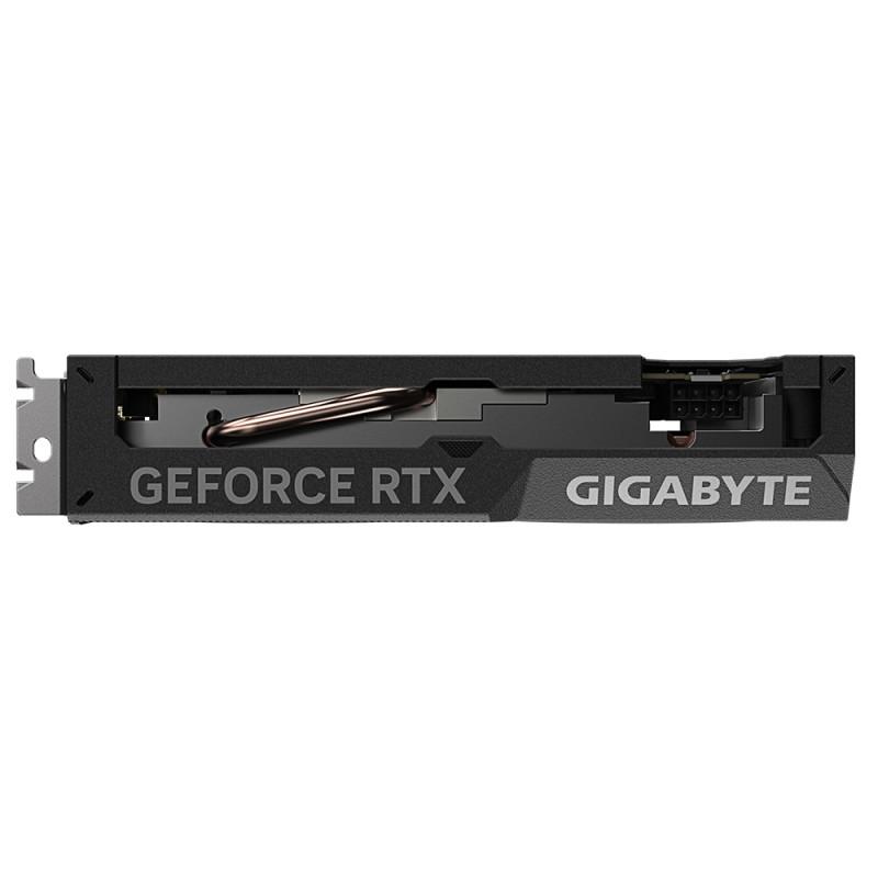 Produktbild för Gigabyte GeForce RTX 4060 WINDFORCE OC 8G NVIDIA 8 GB GDDR6