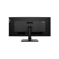 Produktbild för Lenovo ThinkVision P34w-20 LED display 86,7 cm (34.1") 3440 x 1440 pixlar Wide Quad HD Svart