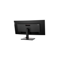 Produktbild för Lenovo ThinkVision P34w-20 LED display 86,7 cm (34.1") 3440 x 1440 pixlar Wide Quad HD Svart