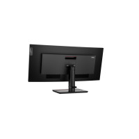 Produktbild för Lenovo ThinkVision P34w-20 LED display 86,7 cm (34.1") 3440 x 1440 pixlar Wide Quad HD Svart