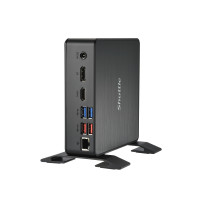 Produktbild för Shuttle XPC nano NC40U5 - mini-PC Core i5 1235U 1.3 GHz - 0 GB - ingen HDD